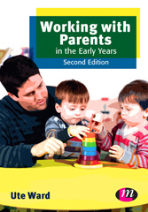 E-book, Working with Parents in the Early Years, Learning Matters