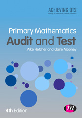 E-book, Primary Mathematics Audit and Test, Fletcher, Mike, Learning Matters