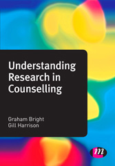 E-book, Understanding Research in Counselling, Learning Matters