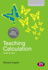 E-book, Teaching Calculation : Audit and Test, Learning Matters