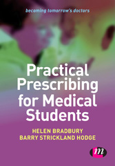 E-book, Practical Prescribing for Medical Students, Learning Matters