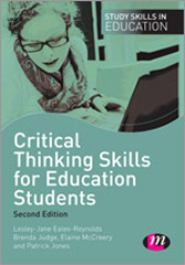 E-book, Critical Thinking Skills for Education Students, Learning Matters