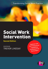 E-book, Social Work Intervention, Learning Matters
