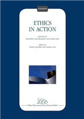 E-book, Ethics in action : dialogue between knowledge and practice, LED