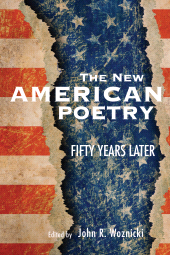 E-book, The New American Poetry : Fifty Years Later, Lehigh University Press