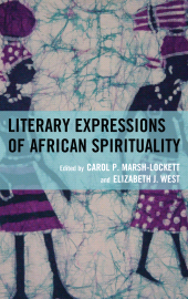 E-book, Literary Expressions of African Spirituality, Lexington Books