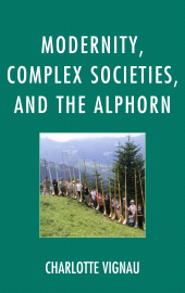 E-book, Modernity, Complex Societies, and the Alphorn, Lexington Books