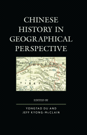 E-book, Chinese History in Geographical Perspective, Lexington Books