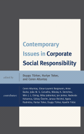 eBook, Contemporary Issues in Corporate Social Responsibility, Lexington Books
