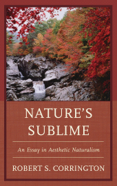 E-book, Nature's Sublime : An Essay in Aesthetic Naturalism, Lexington Books