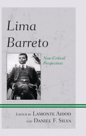 E-book, Lima Barreto : New Critical Perspectives, Lexington Books