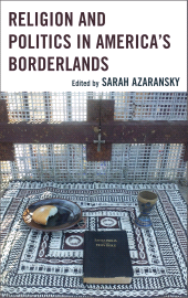 E-book, Religion and Politics in America's Borderlands, Lexington Books