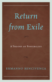 E-book, Return From Exile : A Theory of Possibility, Lexington Books