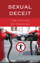 E-book, Sexual Deceit : The Ethics of Passing, Lexington Books