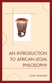 E-book, An Introduction to African Legal Philosophy, Lexington Books