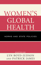 E-book, Women's Global Health : Norms and State Policies, Lexington Books