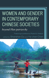 E-book, Women and Gender in Contemporary Chinese Societies : Beyond Han Patriarchy, Lexington Books
