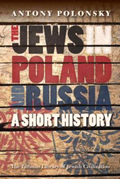 E-book, The Jews in Poland and Russia: A Short History, The Littman Library of Jewish Civilization