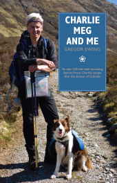 E-book, Charlie, Meg and Me : An epic 530 mile walk recreating Bonnie Prince Charlie's escape after the disaster of Culloden, Luath Press