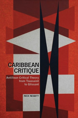 E-book, Caribbean Critique : Antillean Critical Theory from Toussaint to Glissant, Liverpool University Press