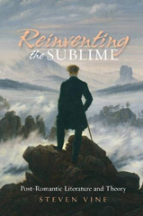 E-book, Reinventing the Sublime : Post-Romantic Literature and Theory, Liverpool University Press