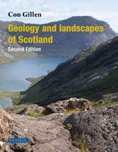 E-book, Geology and Landscapes of Scotland, Liverpool University Press