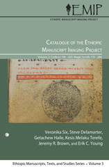 E-book, Catalogue of the Ethiopic Manuscript Imaging Project : Codices 106-200, Magic Scrolls 135-284, The Lutterworth Press