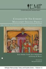 E-book, Catalogue of the Ethiopic Manuscript Imaging Project : Codices 601-654. The Meseret Sebhat Le-Ab Collection of Mekane Yesus Seminary, Addis Ababa, The Lutterworth Press