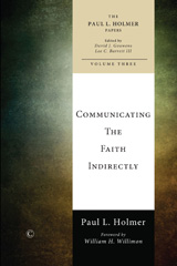 E-book, Communicating the Faith Indirectly : Selected Sermons, Addresses, and Prayers, The Lutterworth Press