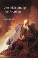 E-book, Jeremiah among the Prophets, Lundbom, Jack R., The Lutterworth Press