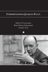 E-book, Understanding Jacques Ellul, The Lutterworth Press