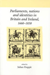 E-book, Parliaments, nations and identities in Britain and Ireland, 1660-1850, Manchester University Press