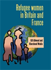E-book, Refugee women in Britain and France, Allwood, Gill, Manchester University Press