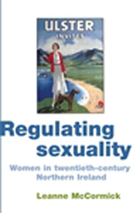 E-book, Regulating sexuality : Women in twentieth-century Northern Ireland, Manchester University Press