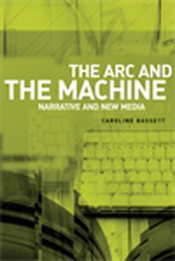 E-book, Arc and the machine : Narrative and new media, Manchester University Press