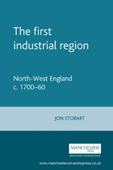 eBook, First industrial region, Manchester University Press