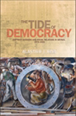 E-book, Tide of democracy : Shipyard workers and social relations in Britain, 1870-1950, Manchester University Press