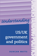 E-book, Understanding US/UK government and politics, Manchester University Press