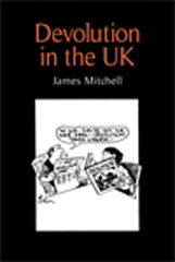 E-book, Devolution in the UK, Manchester University Press