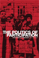 E-book, Politics of participation : From Athens to e-democracy, Manchester University Press