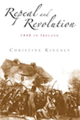 E-book, Repeal and revolution : 1848 in Ireland, Manchester University Press