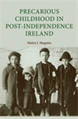 E-book, Precarious childhood in post-independence Ireland, Manchester University Press
