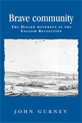 E-book, Brave community : The Digger Movement in the English Revolution, Manchester University Press