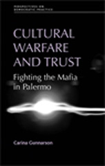 E-book, Cultural warfare and trust : Fighting the Mafia in Palermo, Manchester University Press