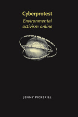 E-book, Cyberprotest : Environmental activism online, Manchester University Press