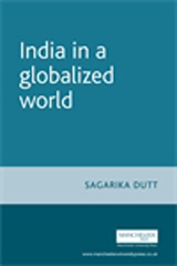 E-book, India in a globalized world, Manchester University Press