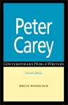 E-book, Peter Carey, Manchester University Press