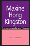 E-book, Maxine Hong Kingston, Manchester University Press