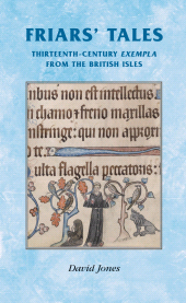 E-book, Friars' Tales : Sermon Exempla from the British Isles, Manchester University Press
