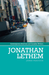 E-book, Jonathan Lethem, Manchester University Press
